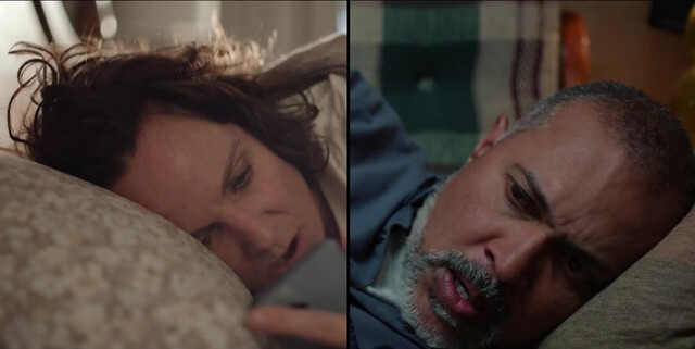 Catherine McClements nude – Erotic Stories s01e01 (2023)