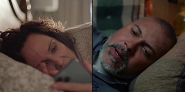 Catherine McClements nude – Erotic Stories s01e01 (2023)