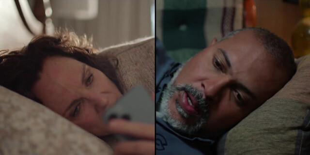 Catherine McClements nude – Erotic Stories s01e01 (2023)