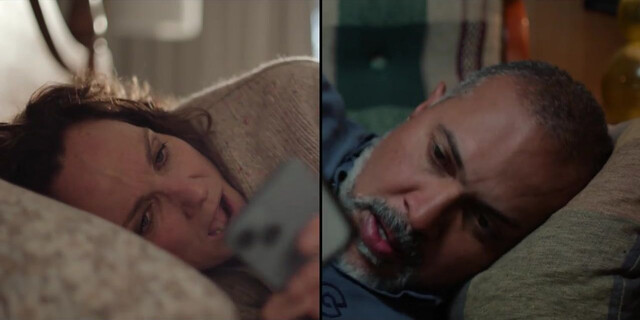 Catherine McClements nude – Erotic Stories s01e01 (2023)