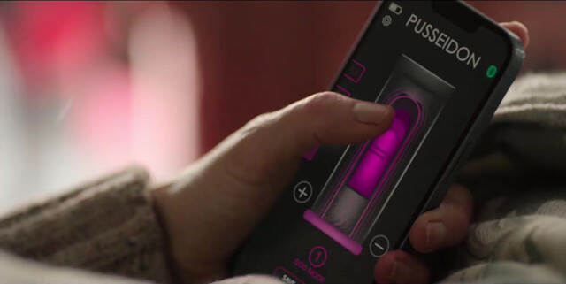 Catherine McClements nude – Erotic Stories s01e01 (2023)