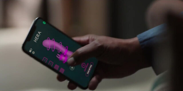 Catherine McClements nude – Erotic Stories s01e01 (2023)