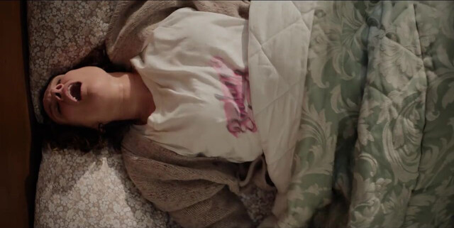 Catherine McClements nude – Erotic Stories s01e01 (2023)