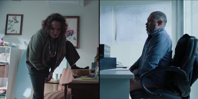 Catherine McClements nude – Erotic Stories s01e01 (2023)