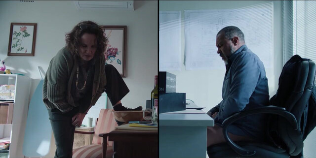 Catherine McClements nude – Erotic Stories s01e01 (2023)