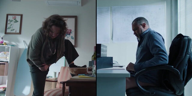 Catherine McClements nude – Erotic Stories s01e01 (2023)