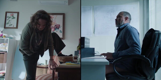 Catherine McClements nude – Erotic Stories s01e01 (2023)