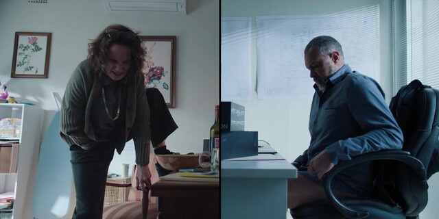 Catherine McClements nude – Erotic Stories s01e01 (2023)