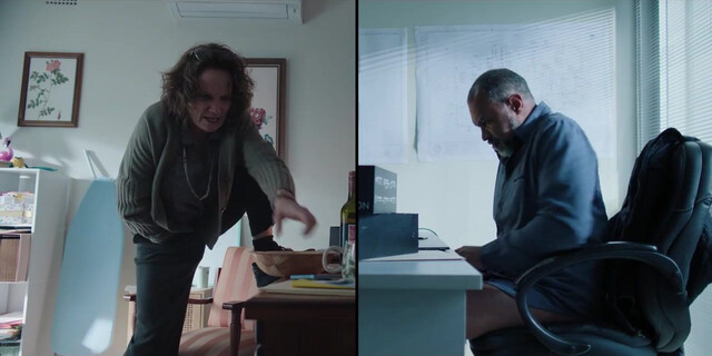 Catherine McClements nude – Erotic Stories s01e01 (2023)