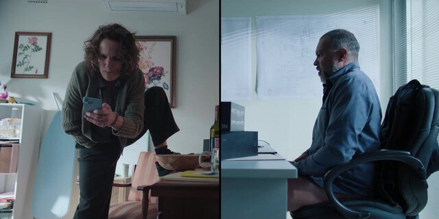 Catherine McClements nude – Erotic Stories s01e01 (2023)