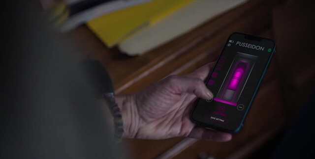 Catherine McClements nude – Erotic Stories s01e01 (2023)