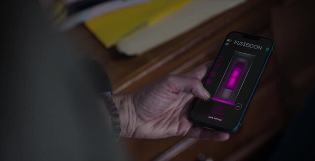 Catherine McClements nude – Erotic Stories s01e01 (2023)