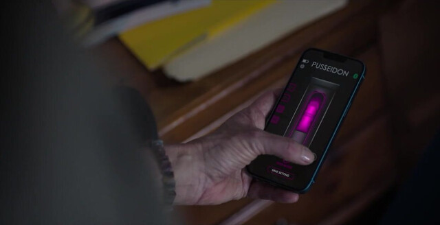 Catherine McClements nude – Erotic Stories s01e01 (2023)