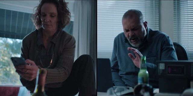 Catherine McClements nude – Erotic Stories s01e01 (2023)