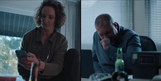 Catherine McClements nude – Erotic Stories s01e01 (2023)