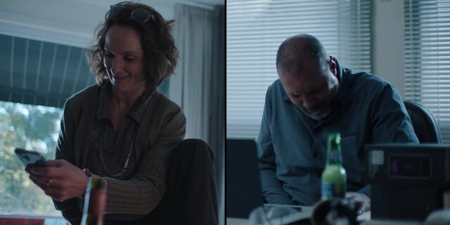 Catherine McClements nude – Erotic Stories s01e01 (2023)