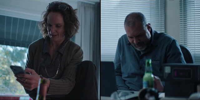 Catherine McClements nude – Erotic Stories s01e01 (2023)