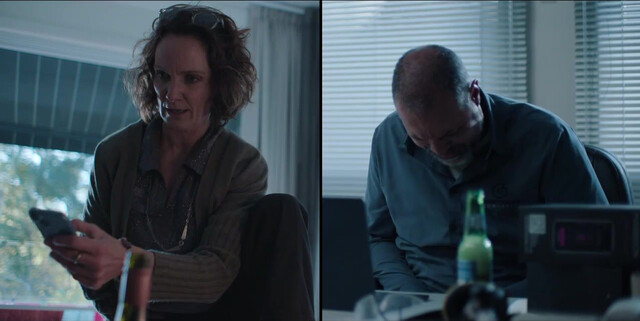 Catherine McClements nude – Erotic Stories s01e01 (2023)