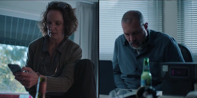 Catherine McClements nude – Erotic Stories s01e01 (2023)