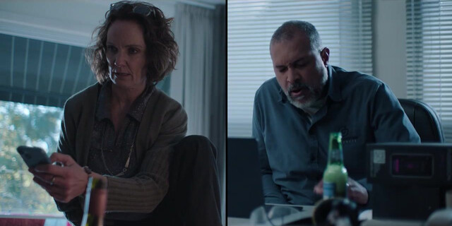 Catherine McClements nude – Erotic Stories s01e01 (2023)