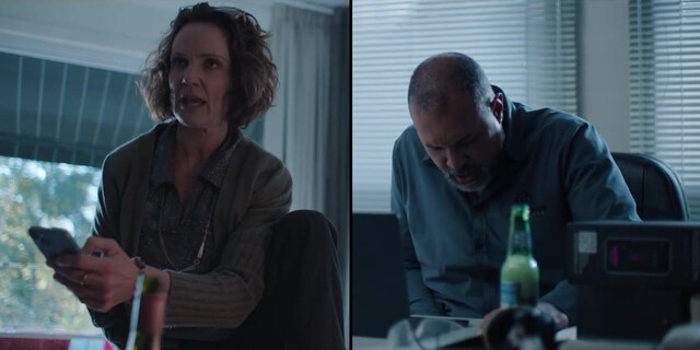 Catherine McClements nude – Erotic Stories s01e01 (2023)