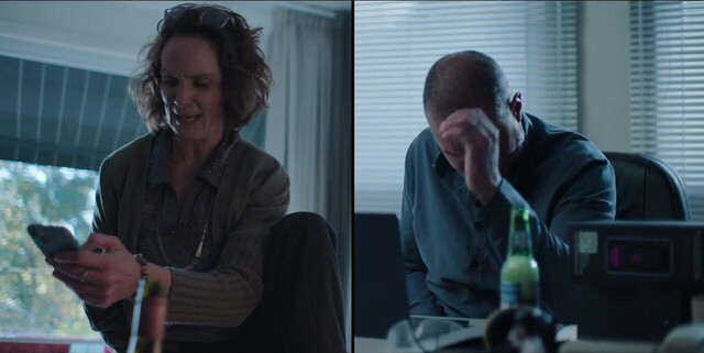 Catherine McClements nude – Erotic Stories s01e01 (2023)