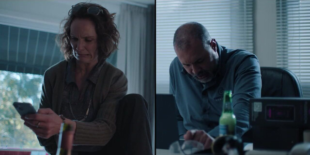 Catherine McClements nude – Erotic Stories s01e01 (2023)