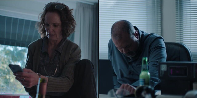 Catherine McClements nude – Erotic Stories s01e01 (2023)