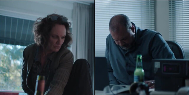 Catherine McClements nude – Erotic Stories s01e01 (2023)