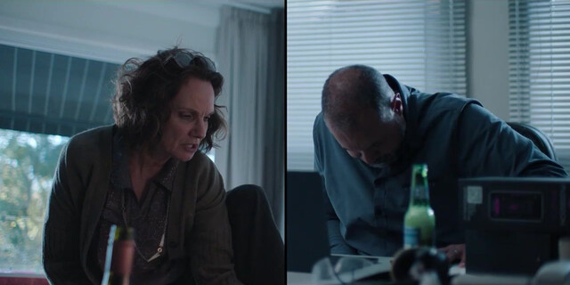 Catherine McClements nude – Erotic Stories s01e01 (2023)