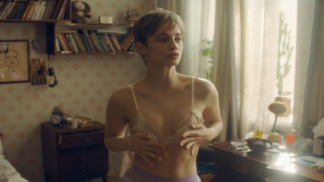 Karyna Khymchuk nude – Do You Love Me (2023)