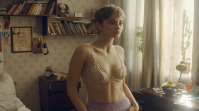 Karyna Khymchuk nude – Do You Love Me (2023)