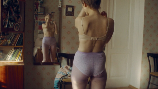 Karyna Khymchuk nude – Do You Love Me (2023)