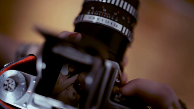 Ilaria Rossi nude – Disclosure (2018)