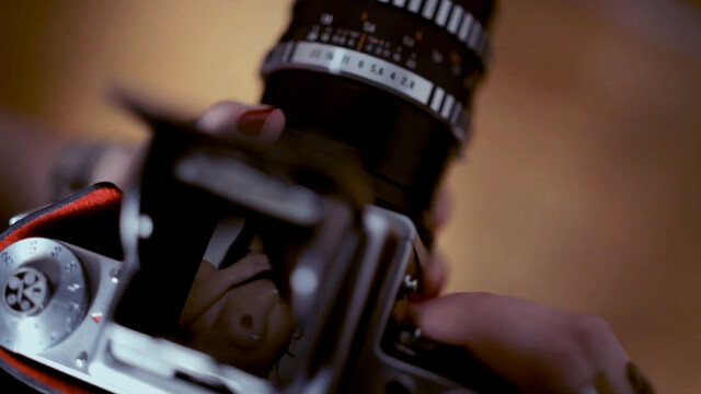 Ilaria Rossi nude – Disclosure (2018)