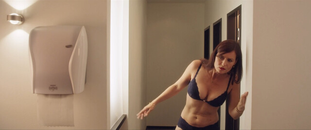 Sabine Lorenz sexy – Laible und Frisch Do goht dr Doig (2017)