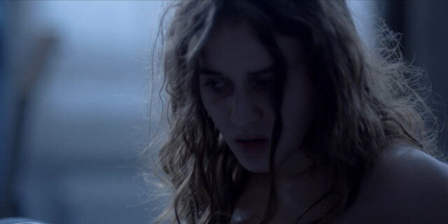 Lucile Krier nude – Lea’s Sundays (Les dimanches de Léa) (2011)