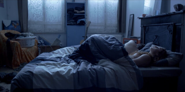 Lucile Krier nude – Lea’s Sundays (Les dimanches de Léa) (2011)