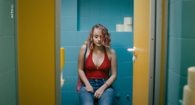 Luise von Finckh sexy – Wann endlich küsst Du mich (2016)