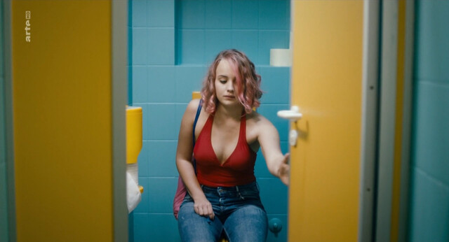 Luise von Finckh sexy – Wann endlich küsst Du mich (2016)