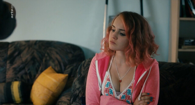 Luise von Finckh sexy – Wann endlich küsst Du mich (2016)