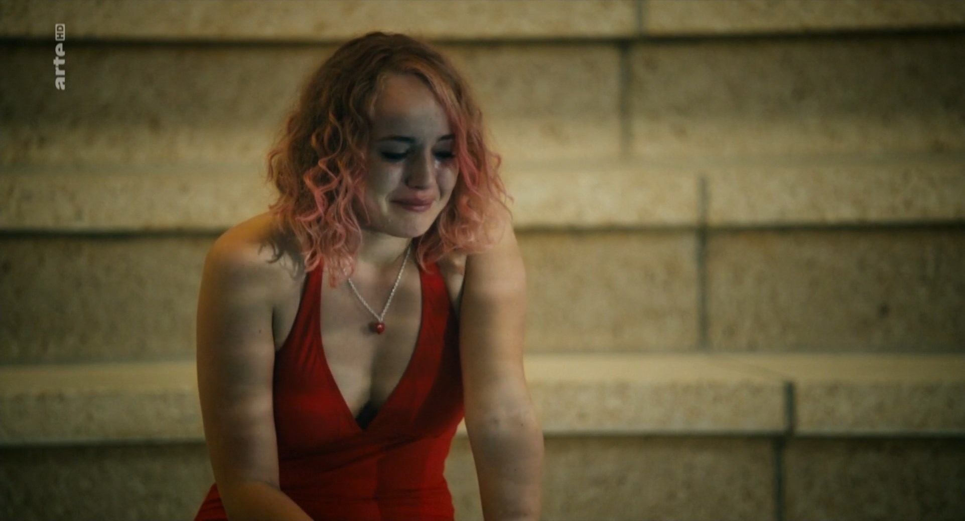 Luise von Finckh sexy – Wann endlich küsst Du mich (2016)