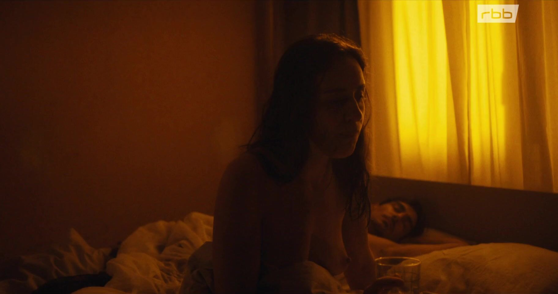 Gina Henkel nude - Krzyk: Losing Control (2024)