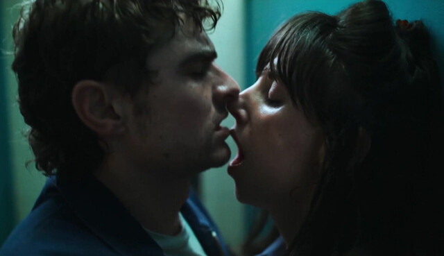 Alison Brie nude - Together (2025)