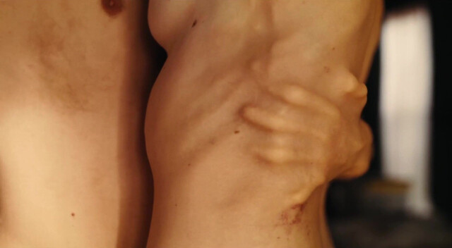 Alison Brie nude - Together (2025)