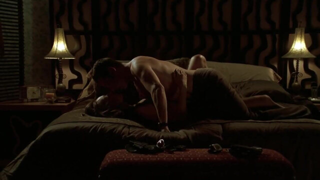 Aya Sumika sexy - Numb3rs s03e07 (2006)