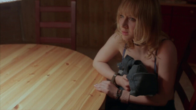 Anna Maria Mühe sexy - Big Girls Don't Cry (2002)