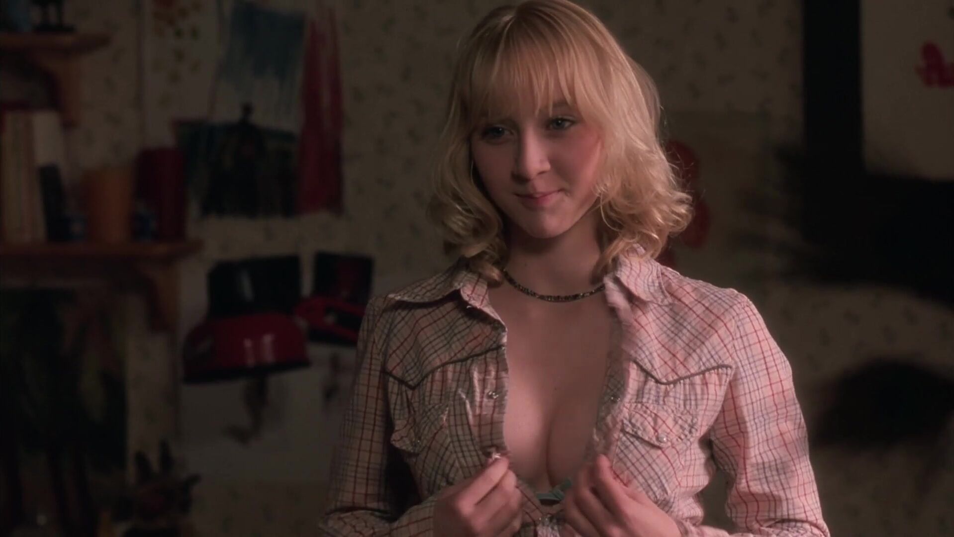 Anna Maria Mühe sexy - Big Girls Don't Cry (2002)