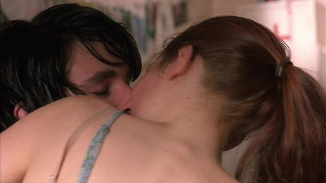 Karoline Herfurth sexy - Big Girls Don't Cry (2002)