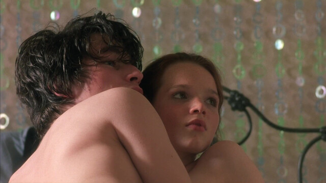 Karoline Herfurth sexy - Big Girls Don't Cry (2002)